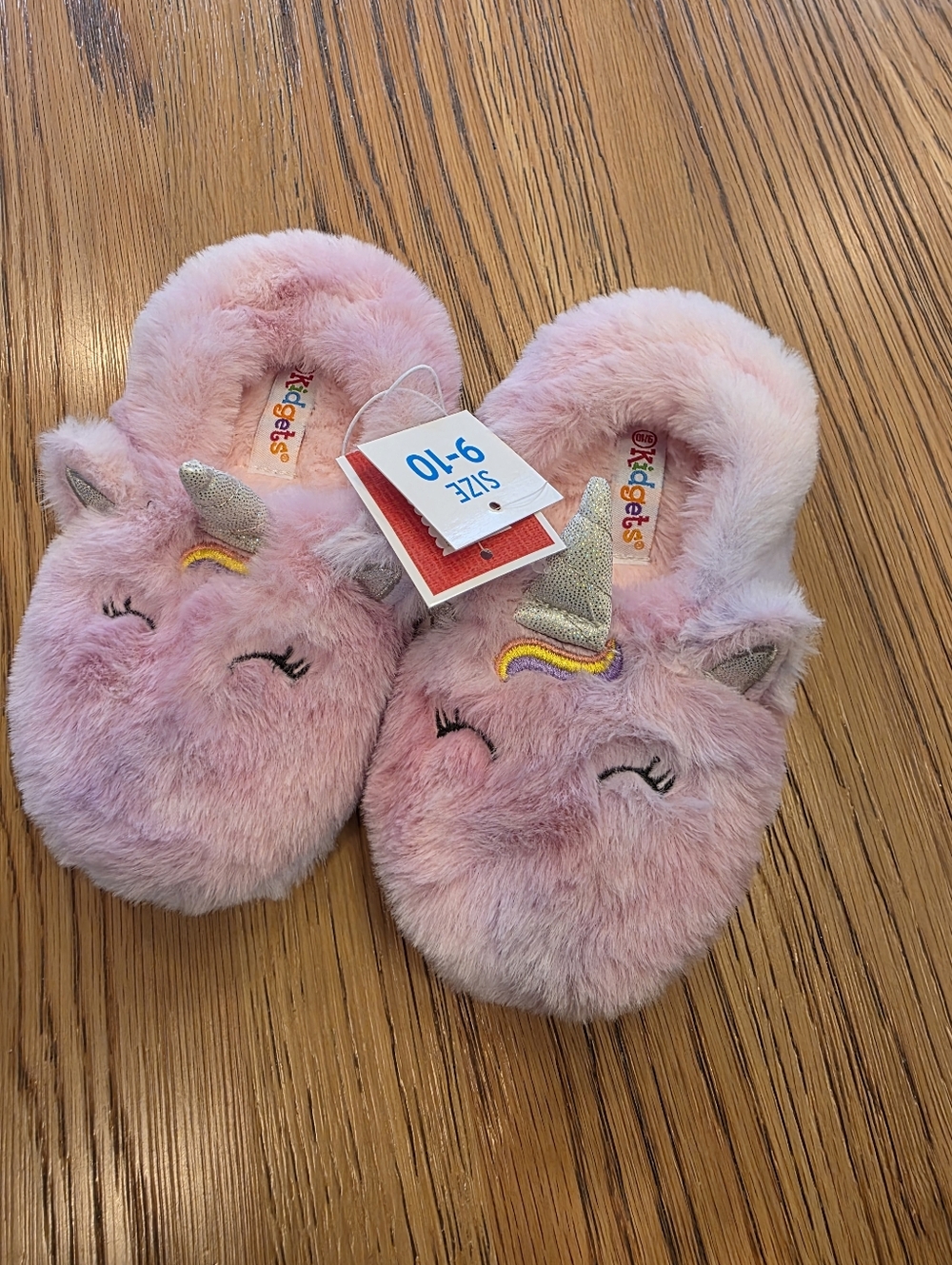 Unicorn Slippers